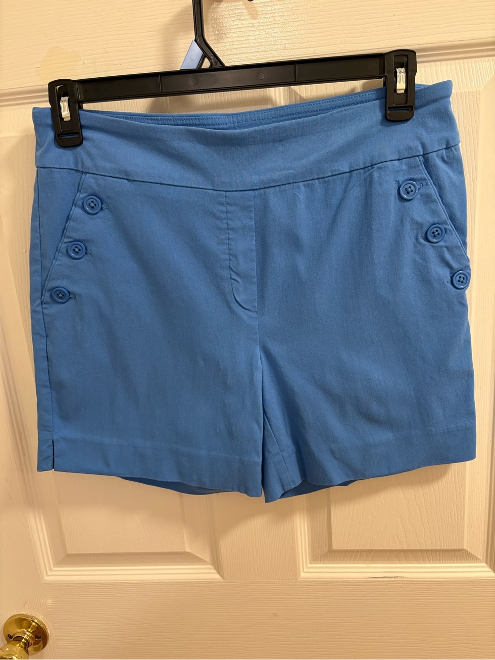 Counterparts blue sailor shorts, 51/2 inches inseam